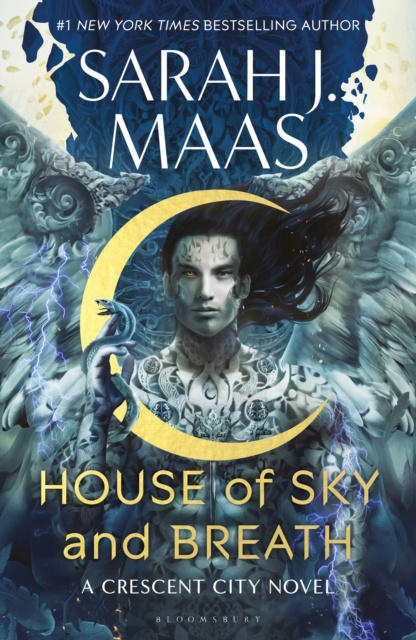 E-kniha House of Sky and Breath Maas Sarah J. Maas