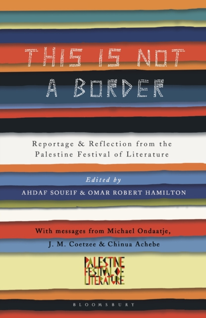 E-knjiga This Is Not a Border Coetzee J.M. Coetzee