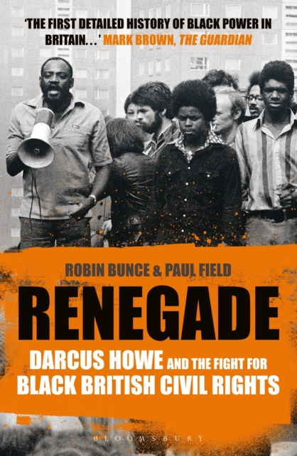 E-knjiga Renegade Bunce Robin Bunce