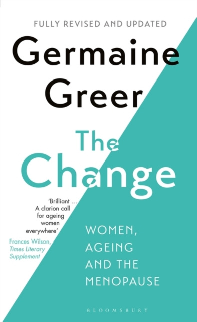 E-knjiga Change Greer Germaine Greer