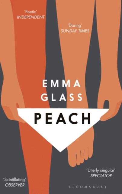 E-knjiga Peach Glass Emma Glass