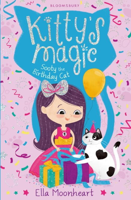 E-book Kitty's Magic 6 Moonheart Ella Moonheart