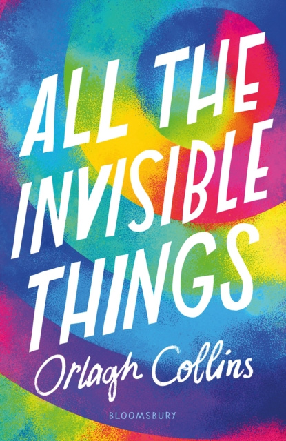 E-book All the Invisible Things Collins Orlagh Collins