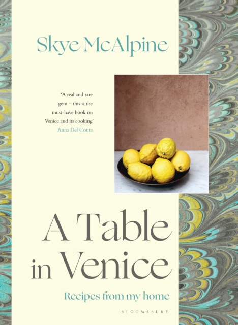 E-book Table in Venice McAlpine Skye McAlpine