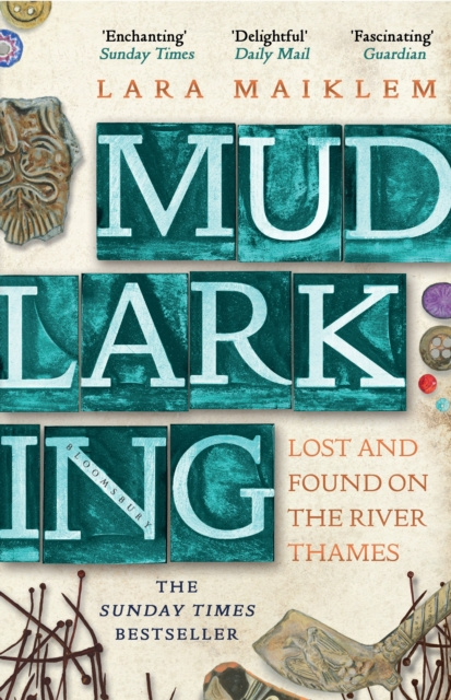 E-knjiga Mudlarking Maiklem Lara Maiklem