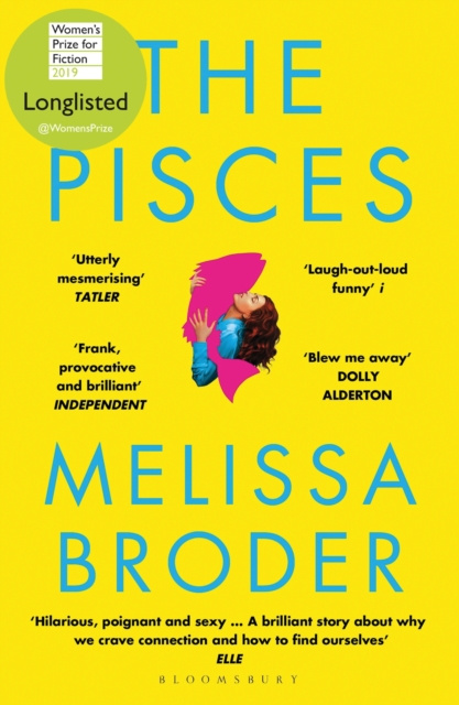 E-kniha Pisces Broder Melissa Broder