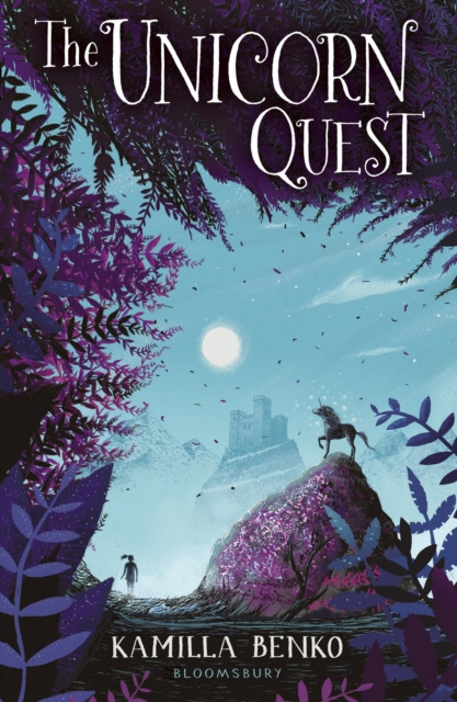E-knjiga Unicorn Quest Benko Kamilla Benko