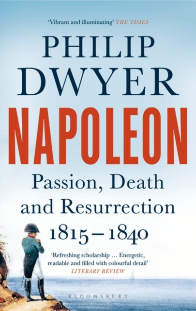 E-kniha Napoleon Dwyer Philip Dwyer
