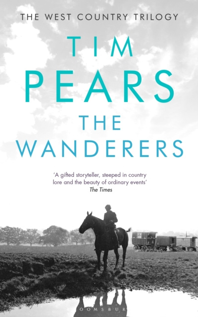 E-book Wanderers Pears Tim Pears