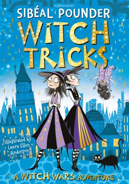 E-knjiga Witch Tricks Pounder Sib al Pounder