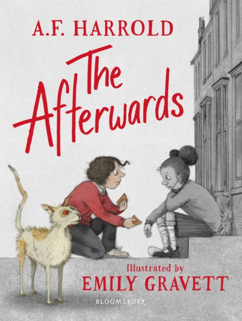 E-knjiga Afterwards Harrold A.F. Harrold