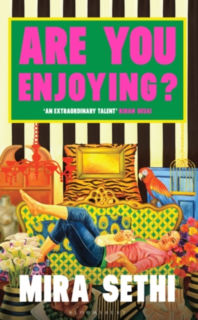 E-book Are You Enjoying? Sethi Mira Sethi