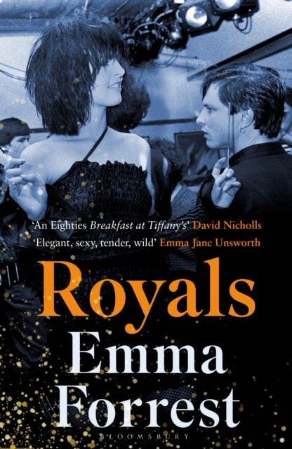 E-knjiga Royals Forrest Emma Forrest