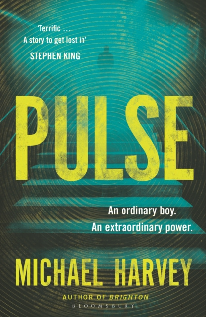 E-knjiga Pulse Harvey Michael Harvey