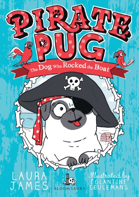 E-Book Pirate Pug James Laura James