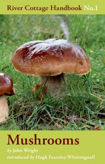 E-book Mushrooms Wright John Wright
