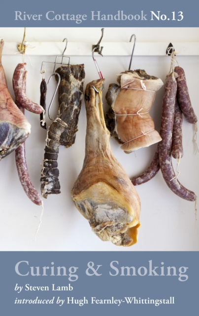 E-book Curing & Smoking Lamb Steven Lamb