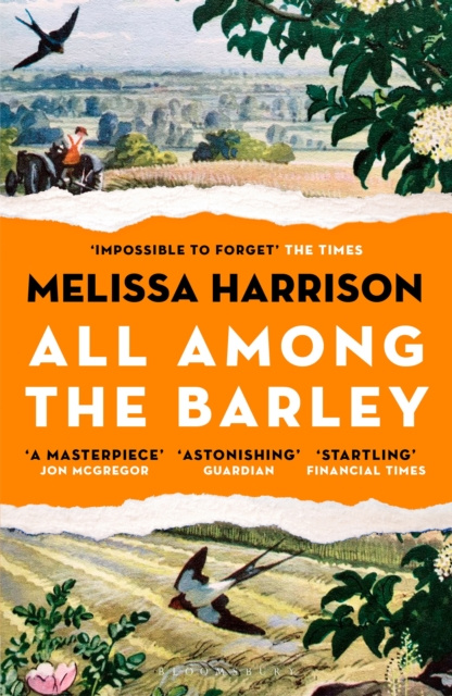 E-Book All Among the Barley Harrison Melissa Harrison