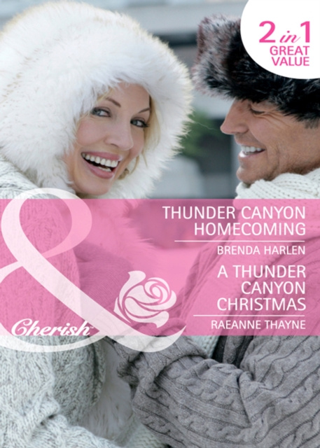 E-kniha Thunder Canyon Homecoming / A Thunder Canyon Christmas: Thunder Canyon Homecoming (Montana Mavericks: Thunder Canyon Cowboys, Book 5) / A Thunder Cany Brenda Harlen