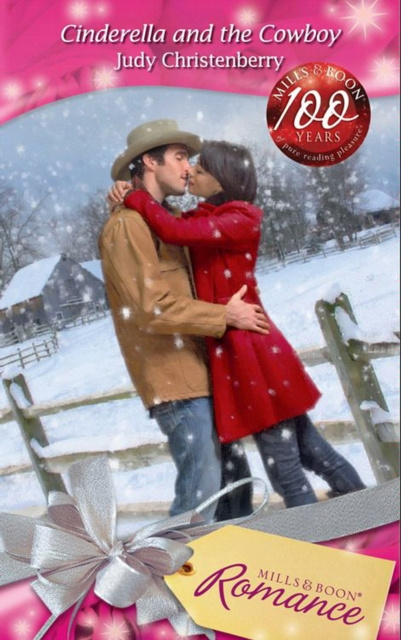 E-kniha Cinderella And The Cowboy (Mills & Boon Romance) Judy Christenberry