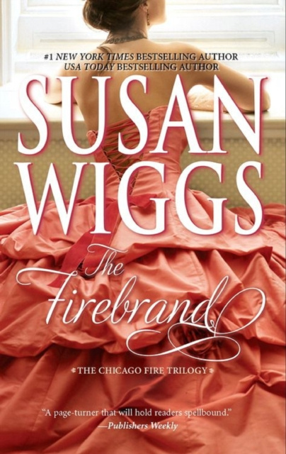 E-knjiga Firebrand Susan Wiggs
