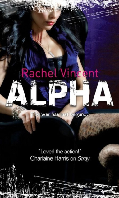 E-book Alpha Rachel Vincent