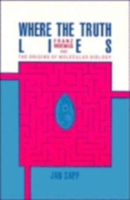 E-knjiga Where Truth Lies Christiane Heggan