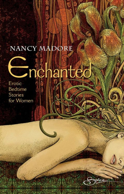 E-book Enchanted: Erotic Bedtime Stories For Women Nancy Madore