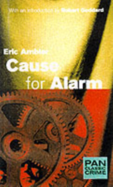 E-knjiga Cause For Alarm Erica Spindler