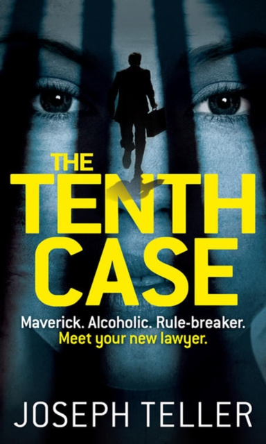 E-knjiga Tenth Case Joseph Teller