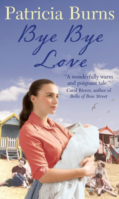 E-book Bye Bye Love Patricia Burns