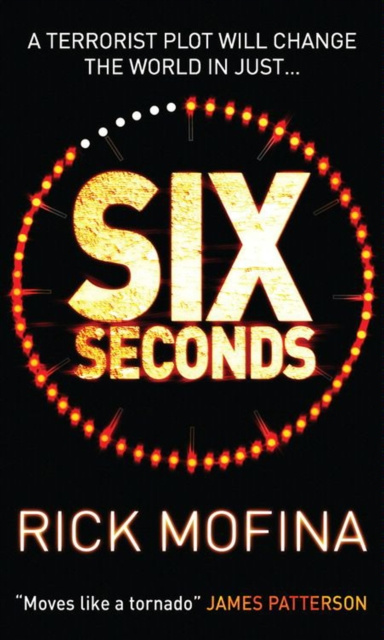 E-knjiga Six Seconds Rick Mofina