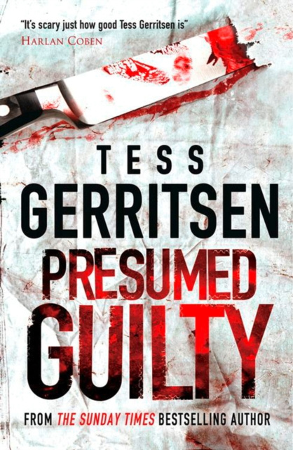 E-knjiga Presumed Guilty Tess Gerritsen