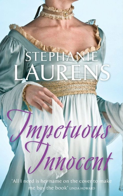 E-knjiga Impetuous Innocent Stephanie Laurens