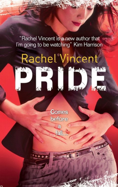 E-knjiga Pride Rachel Vincent
