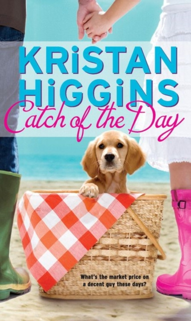 E-knjiga Catch of the Day Kristan Higgins