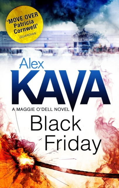E-knjiga Black Friday Alex Kava