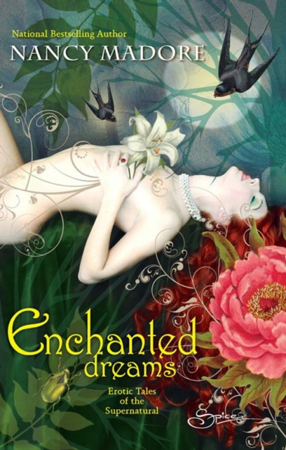 E-book Enchanted Dreams: Erotic Tales Of The Supernatural (Mills & Boon Spice) Nancy Madore