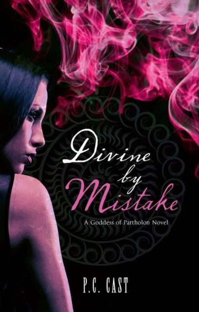 E-kniha Divine by Mistake P.C. Cast