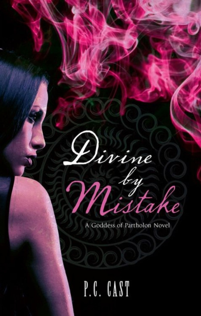 E-book Divine by Mistake P.C. Cast