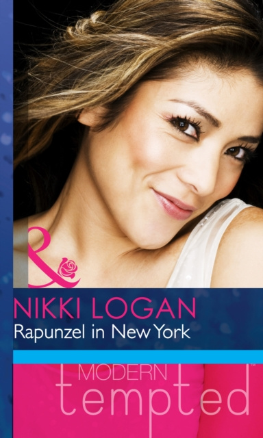 E-kniha Rapunzel in New York (Mills & Boon Modern Heat) Nikki Logan