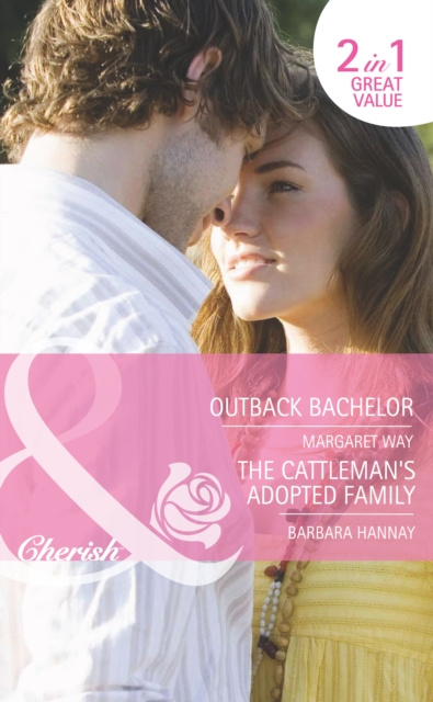 E-kniha Outback Bachelor / The Cattleman's Adopted Family: Outback Bachelor / The Cattleman's Adopted Family (Mills & Boon Romance) Margaret Way