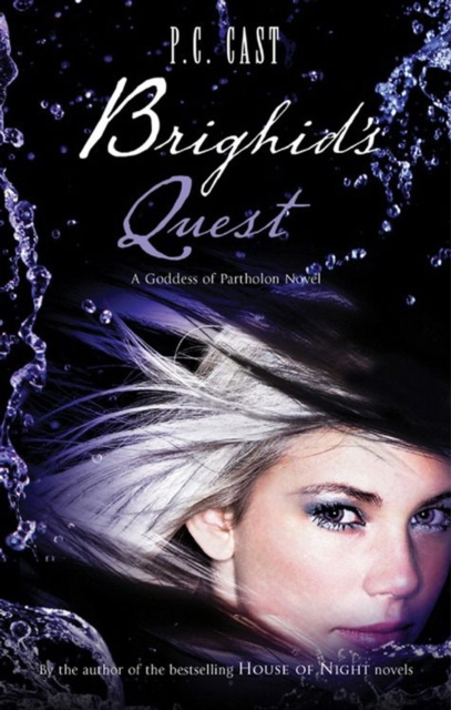 E-book Brighid's Quest P.C. Cast