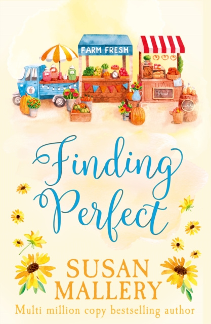 E-knjiga Finding Perfect Susan Mallery