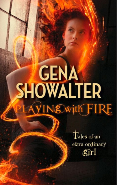 E-knjiga Playing With Fire Gena Showalter