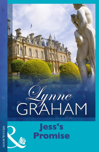 E-knjiga Jess's Promise (Mills & Boon Modern) (Lynne Graham Collection) Lynne Graham