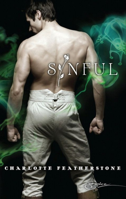 E-knjiga Sinful (Mills & Boon Spice) Charlotte Featherstone