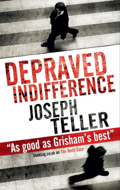 E-knjiga Depraved Indifference Joseph Teller