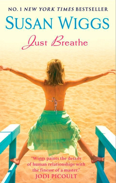E-knjiga Just Breathe Susan Wiggs