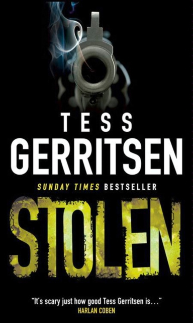 E-knjiga Stolen Tess Gerritsen